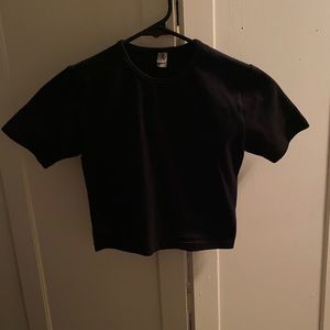 Los Angeles Apparel crop top!